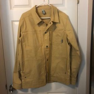 Worn once Stio Cargo Jacket